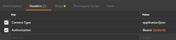Feature Request OAuth2 password And Other Grant Types Issue 739 