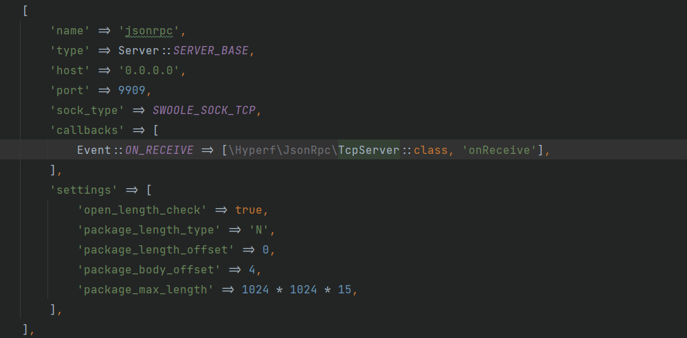 [QUESTION] 关于json rpc 返回 Invalid response 错误的疑问 · Issue #3543 · hyperf ...