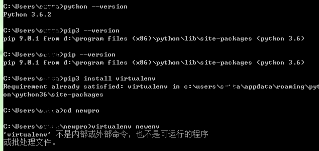 总结 虚拟环境比较坑 Installing And Using Python S Virtualenv Issue 4 Appletrue Tolearnpy Github
