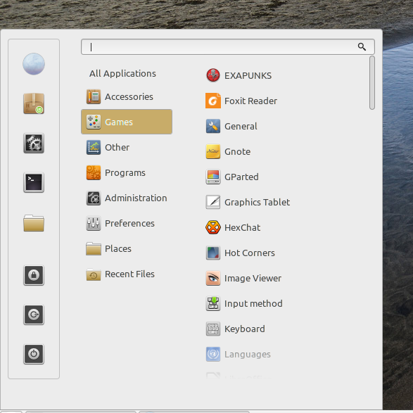 Sub menu shows all items · Issue #9546 · linuxmint/cinnamon · GitHub