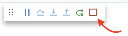 [BUG] Debug session not firing `stop` event(s) · Issue #1444 · opensumi ...