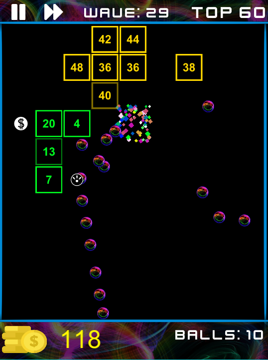 GitHub - AlexeyInc/Balls_game: Unity C#