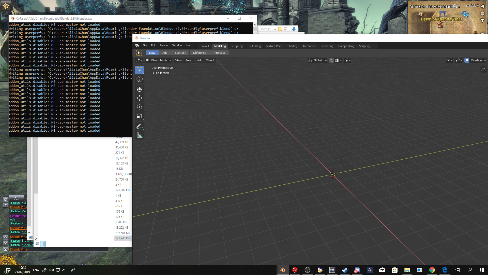 install error · Issue #94 · animate1978/MB-Lab · GitHub