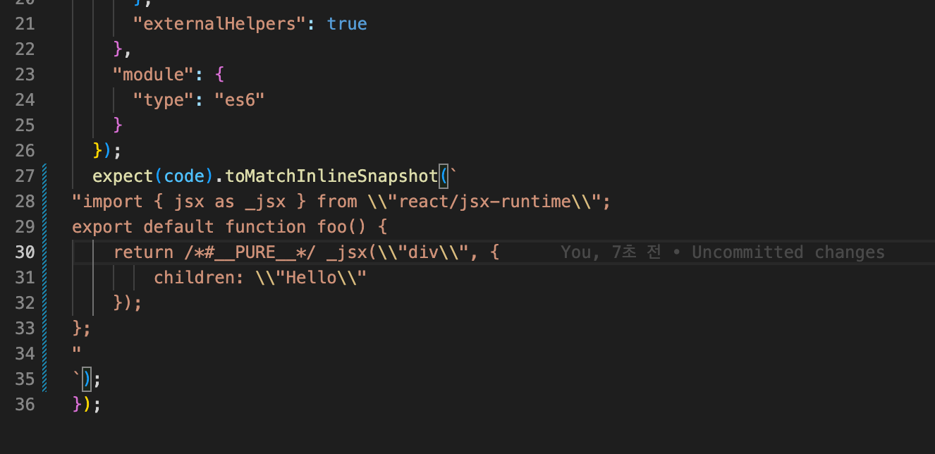 Runtime automatic is not working · Issue #4606 · swc-project/swc · GitHub