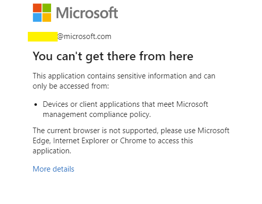 Auth error while registering account with Storage Explorer v 1.18.1 ...