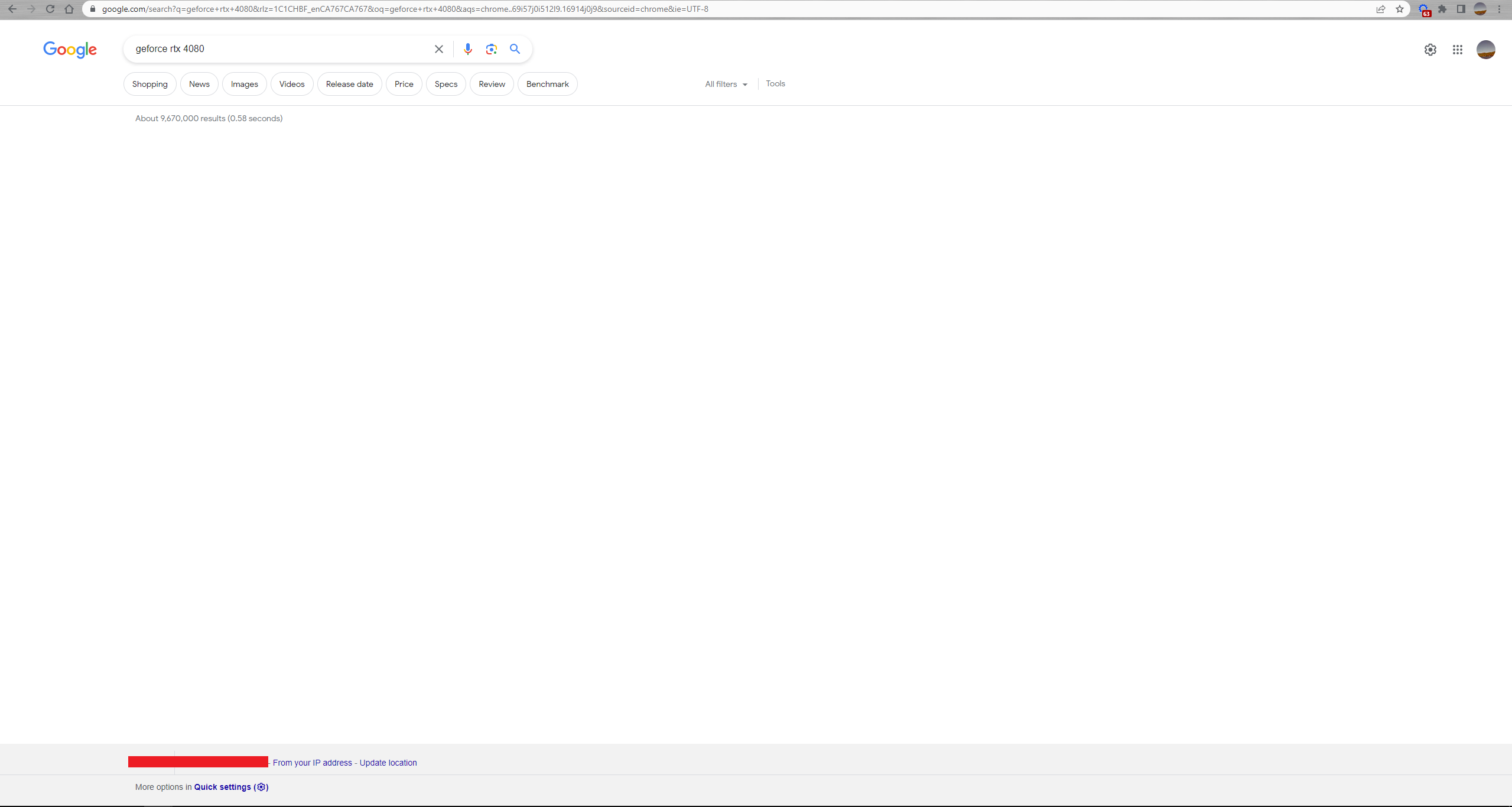 google-search-doesn-t-work-if-the-search-results-contains-ads-at-the