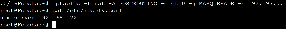 Iptables a postrouting j masquerade. Iptables a postrouting j masquerade