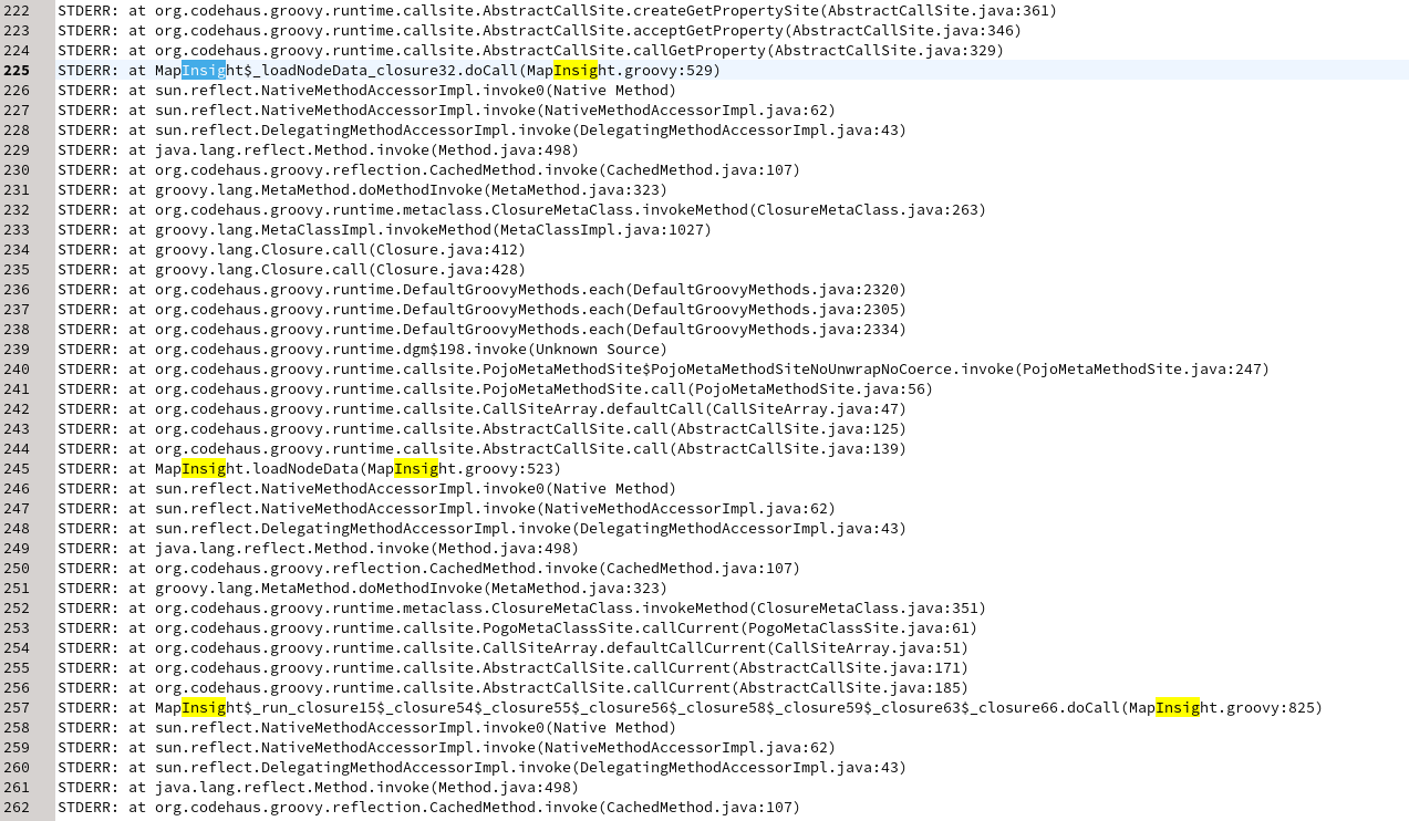 Addon failing to launch · Issue #4 · adxsoft/MapInsight-Addon · GitHub