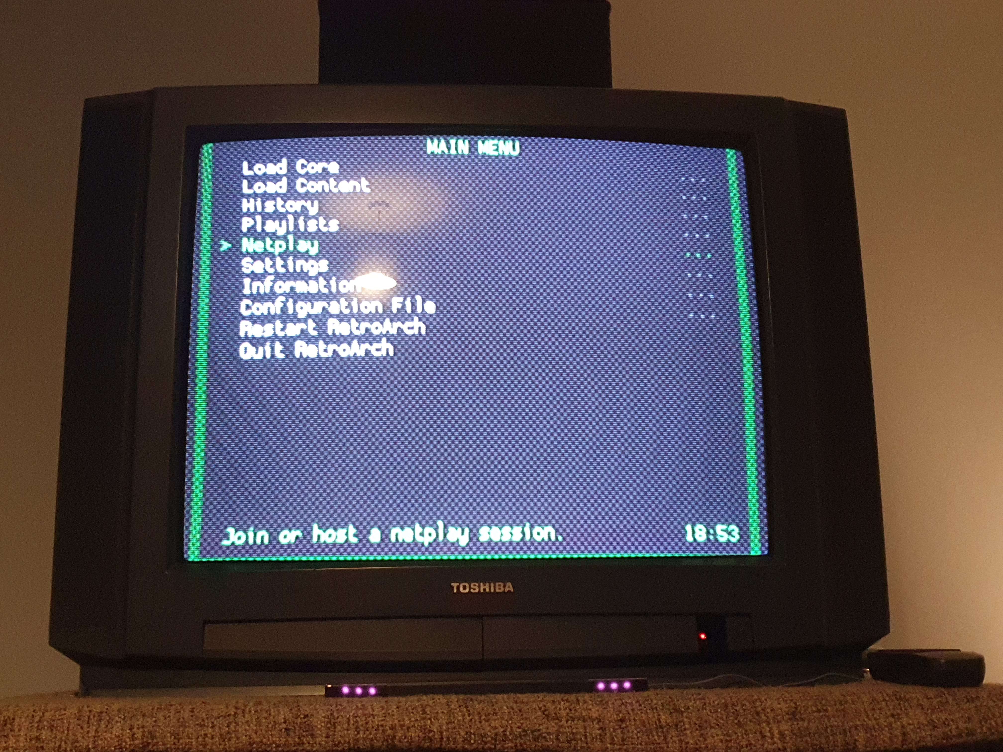 Wii Netplay not functioning · Issue 15932 · libretro/RetroArch · GitHub