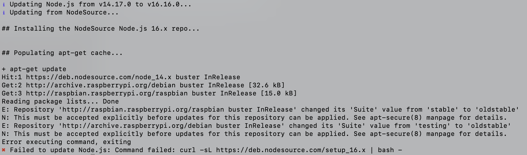 I cant update Node.js · Issue #3208 · homebridge/homebridge · GitHub