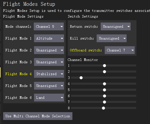 changing from offboard to the manual control mode · Issue #9089 · PX4 ...