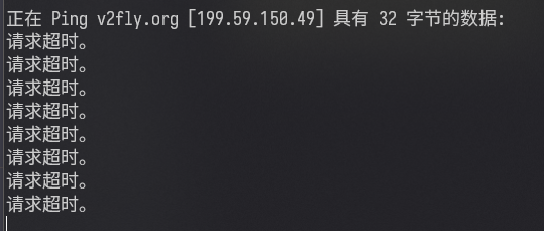 域名添加请求：v2fly.org · Issue #1982 · gfwlist/gfwlist · GitHub
