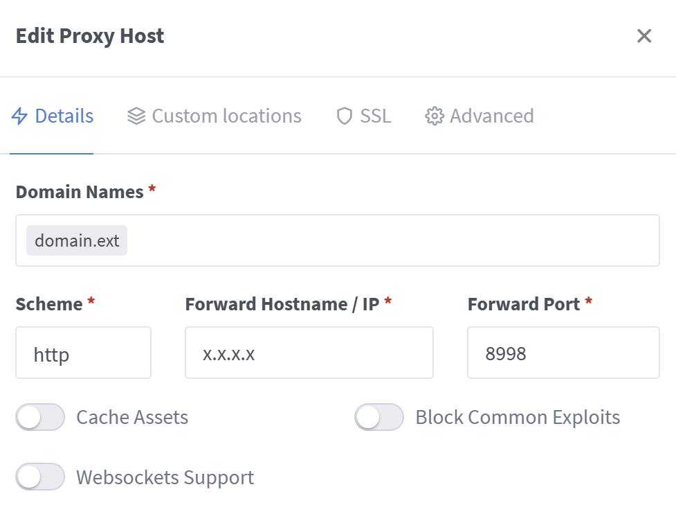 Apache reverse proxy · Issue #772 · Tzahi12345/YoutubeDL-Material · GitHub