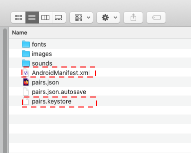 Options/Customizations/Configurations for Online Android Builds · Issue ...