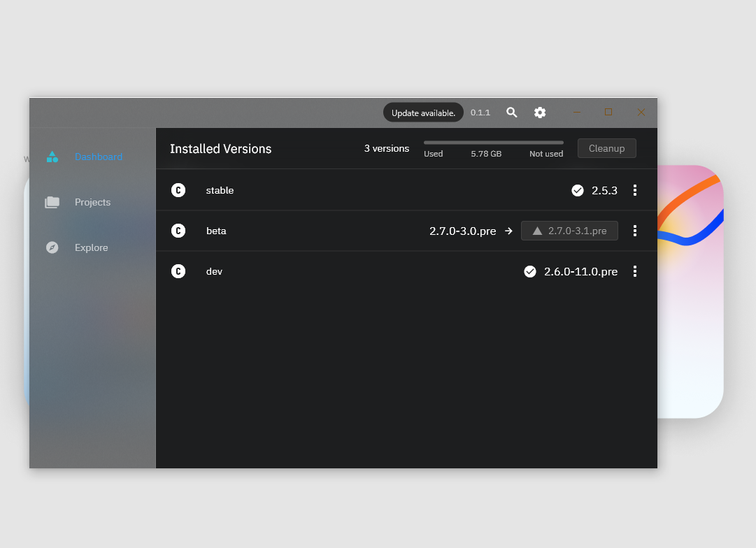 Add transparency to Windows and Linux · Issue #119 · leoafarias ...