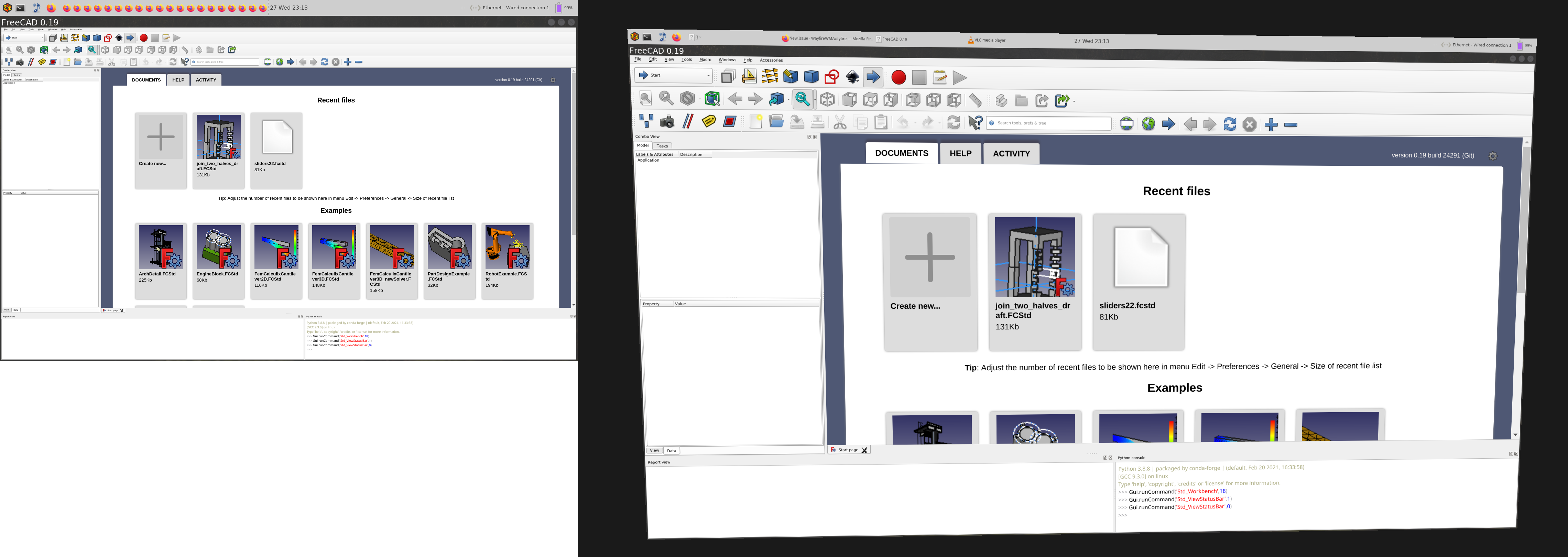 Incorrect DPI / font size for Qt applications with two monitors (one ...