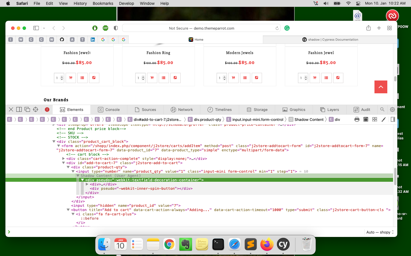 Shadow Content (User Agent) How to get pseudo element · Issue #19626 ...