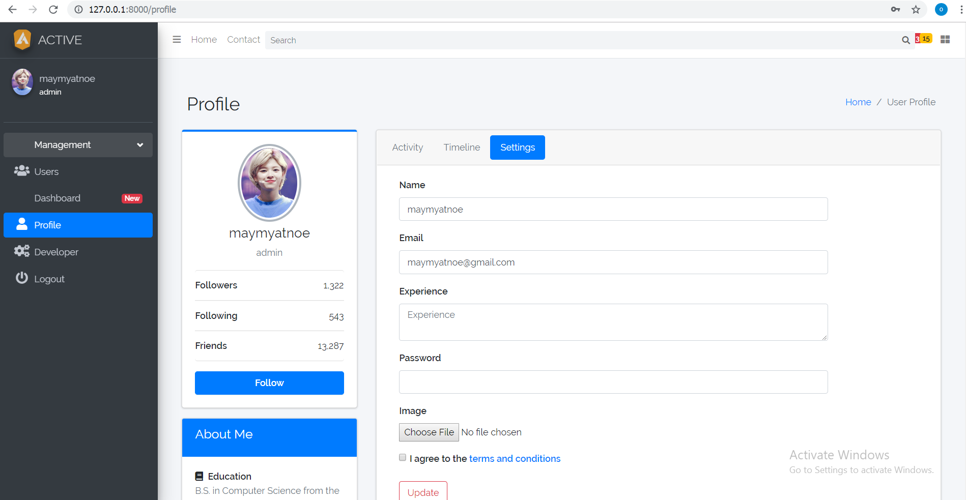 GitHub - zinmyoswe/multiuse: admin panel for multi purpose access ...