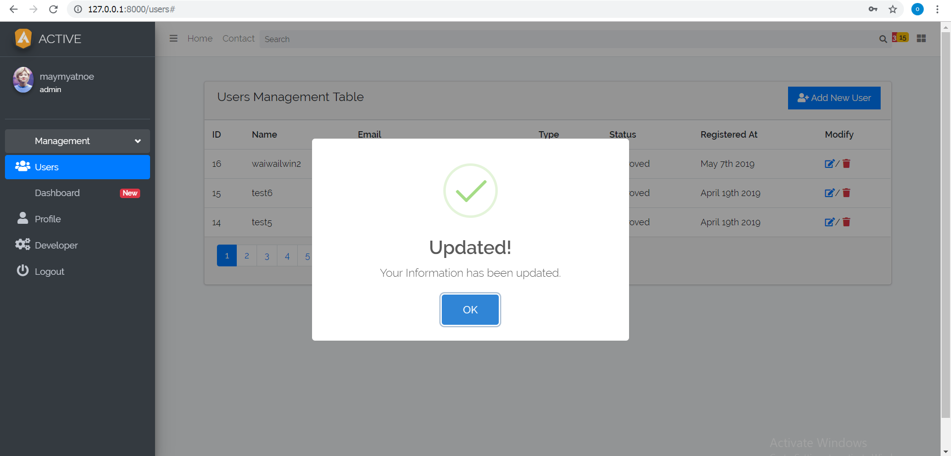 GitHub - zinmyoswe/multiuse: admin panel for multi purpose access ...