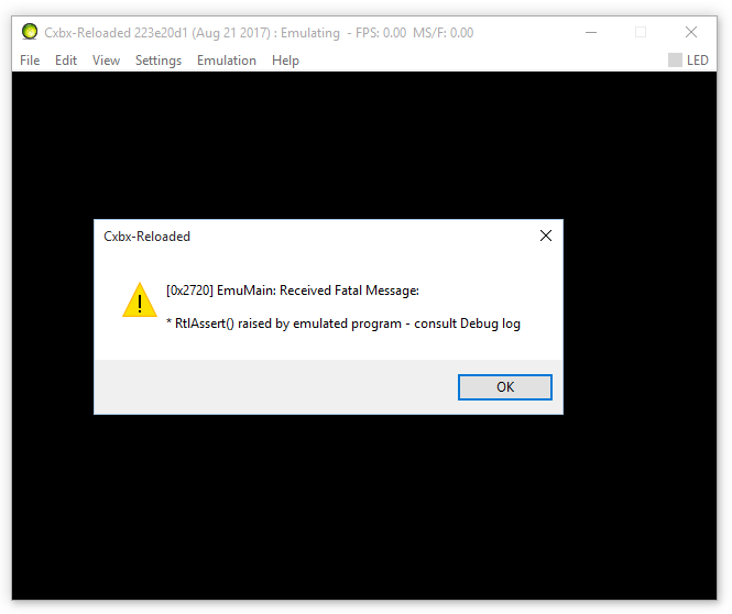 debug