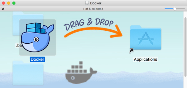 docker for mac yosemite won