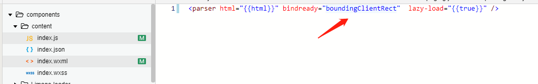 关于组件事件 的问题 bindready （渲染完成时触发） · Issue #85 · jin-yufeng/mp-html · GitHub