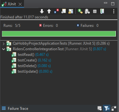 GitHub - D-Pats/QA-Hobby-Project: Week 10 (Week 8) Project