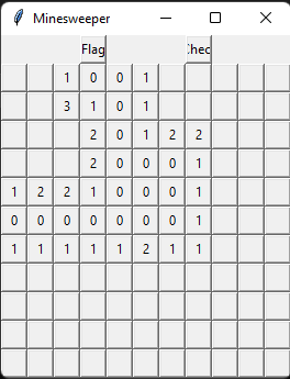 GitHub - blaketigges/pyMinesweeper