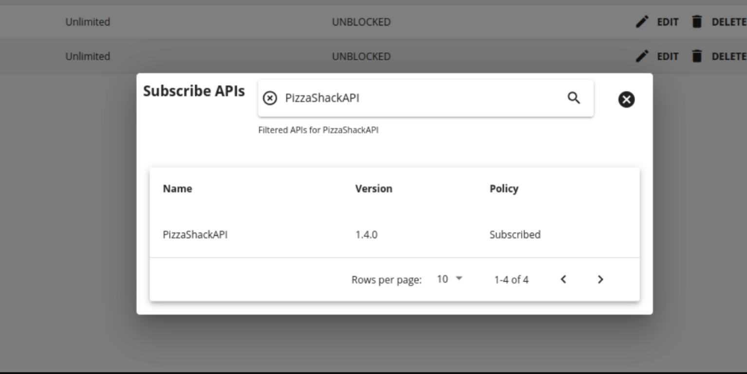 [APIM 3.2.0] Pagination issue while filtering the APIs with multiple ...