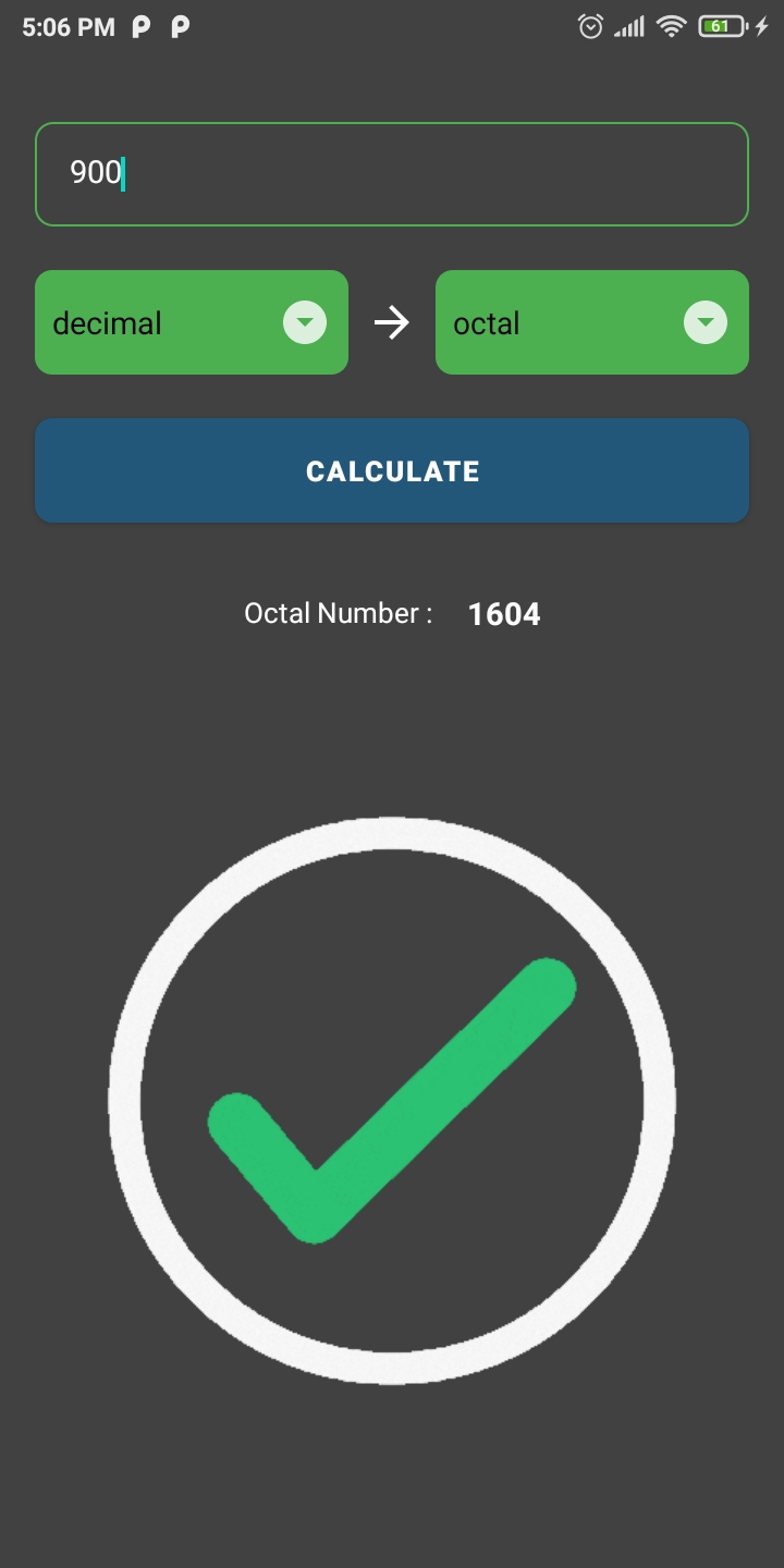 GitHub - ahmednasserzaza/ProgrammerCalculator: A programmer Calculator ...