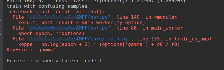 Code loss some files and variables · Issue #1 · Xiaziheng89/Adversarial ...
