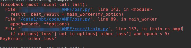 Code loss some files and variables · Issue #1 · Xiaziheng89/Adversarial ...