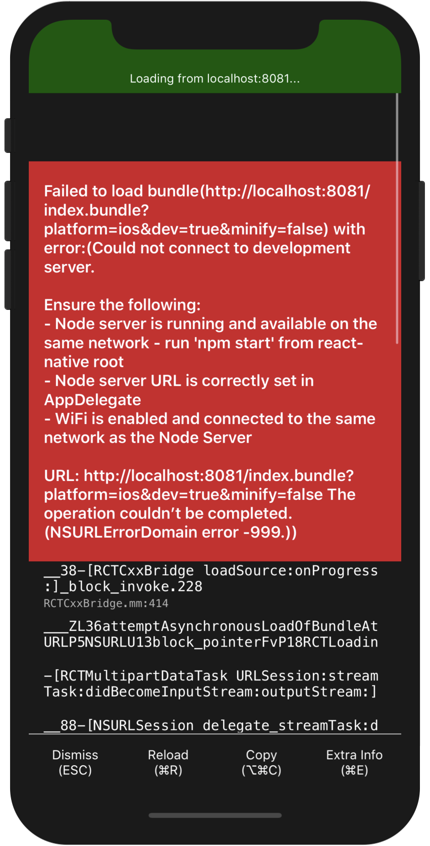 你好,使用react-native run-ios报错 · Issue #1 · sihuayin/react-native-book ...