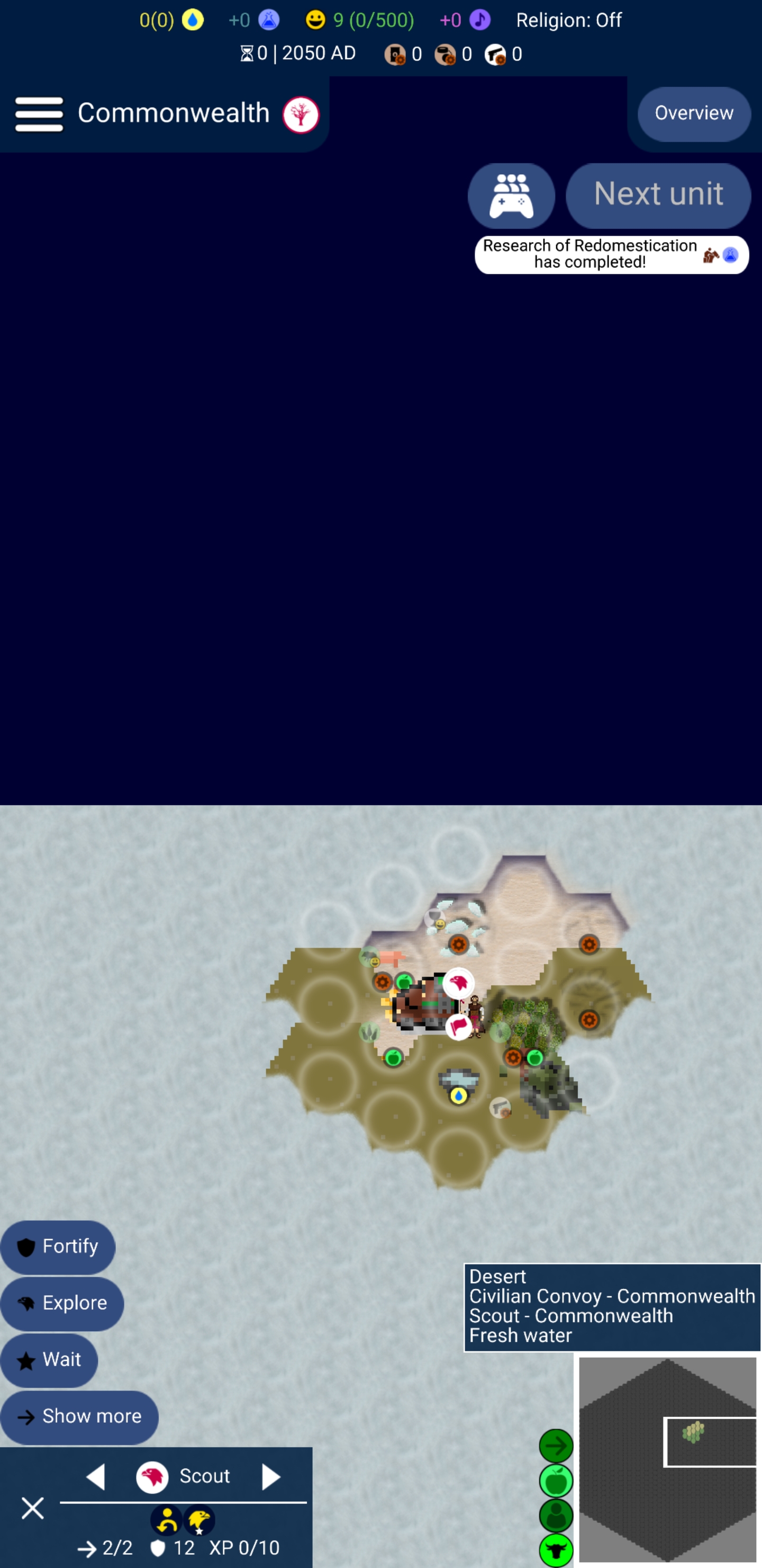 Half of the map is missing after switching screen orientation. · Issue ...