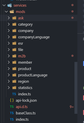 🧐[问题]引入ts声明文件后，编译报错 · Issue #5550 · ant-design/ant-design-pro · GitHub