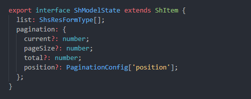 Antd table pagination position props is not working · Issue #23656 ...