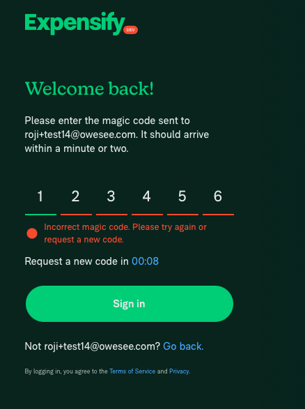 [$500] Correcting one digit in an incorrect magic code instantly ...