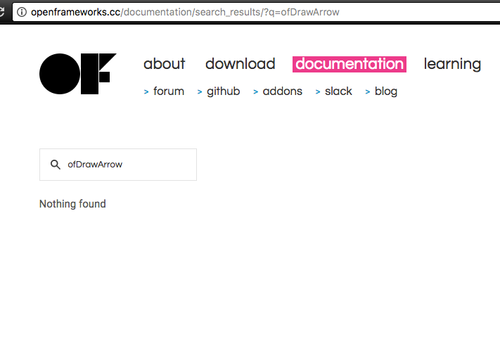 search_results___openframeworks
