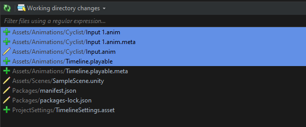 Commit window shift select from the top · Issue #9363 · gitextensions ...