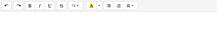 Default fontSize? Summernote Django Installation · Issue #2885 ...
