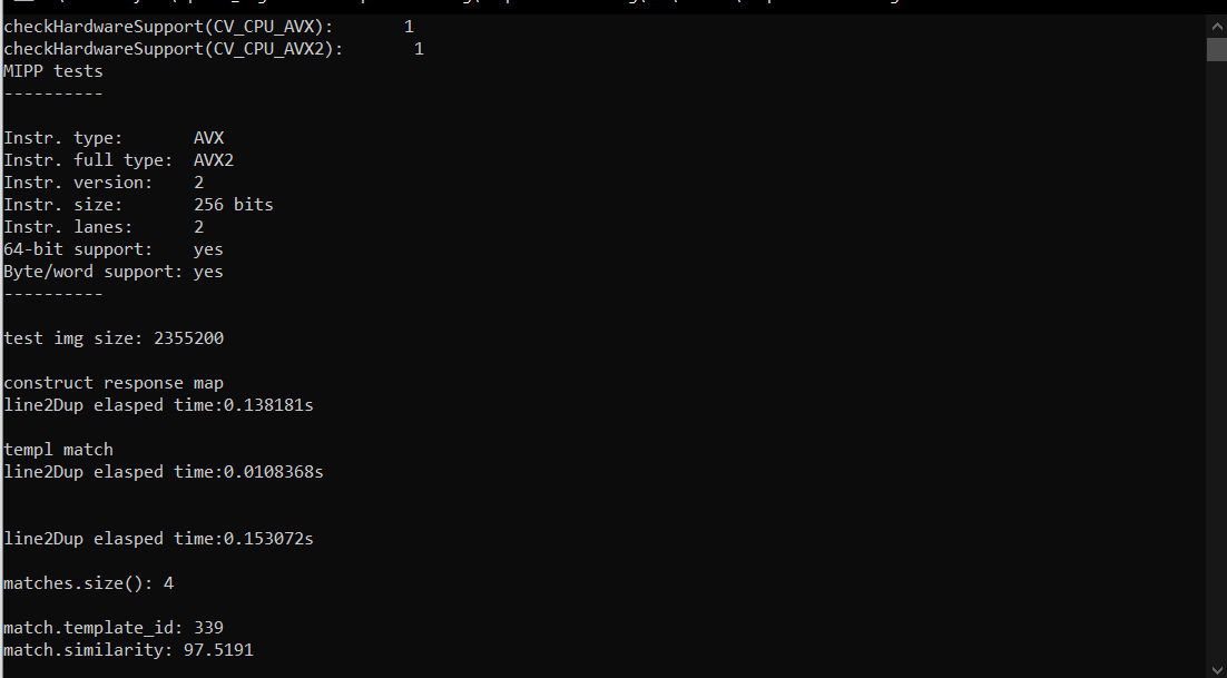 OpenMP problem · Issue #74 · meiqua/shape_based_matching · GitHub