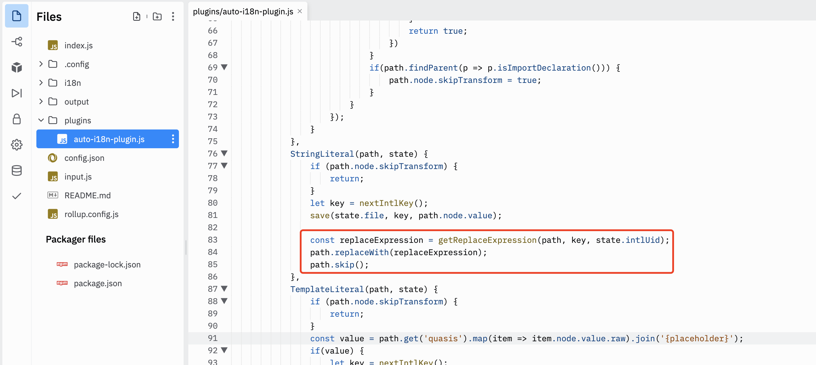  rollup plugin babel error an unexpected situation arose issue