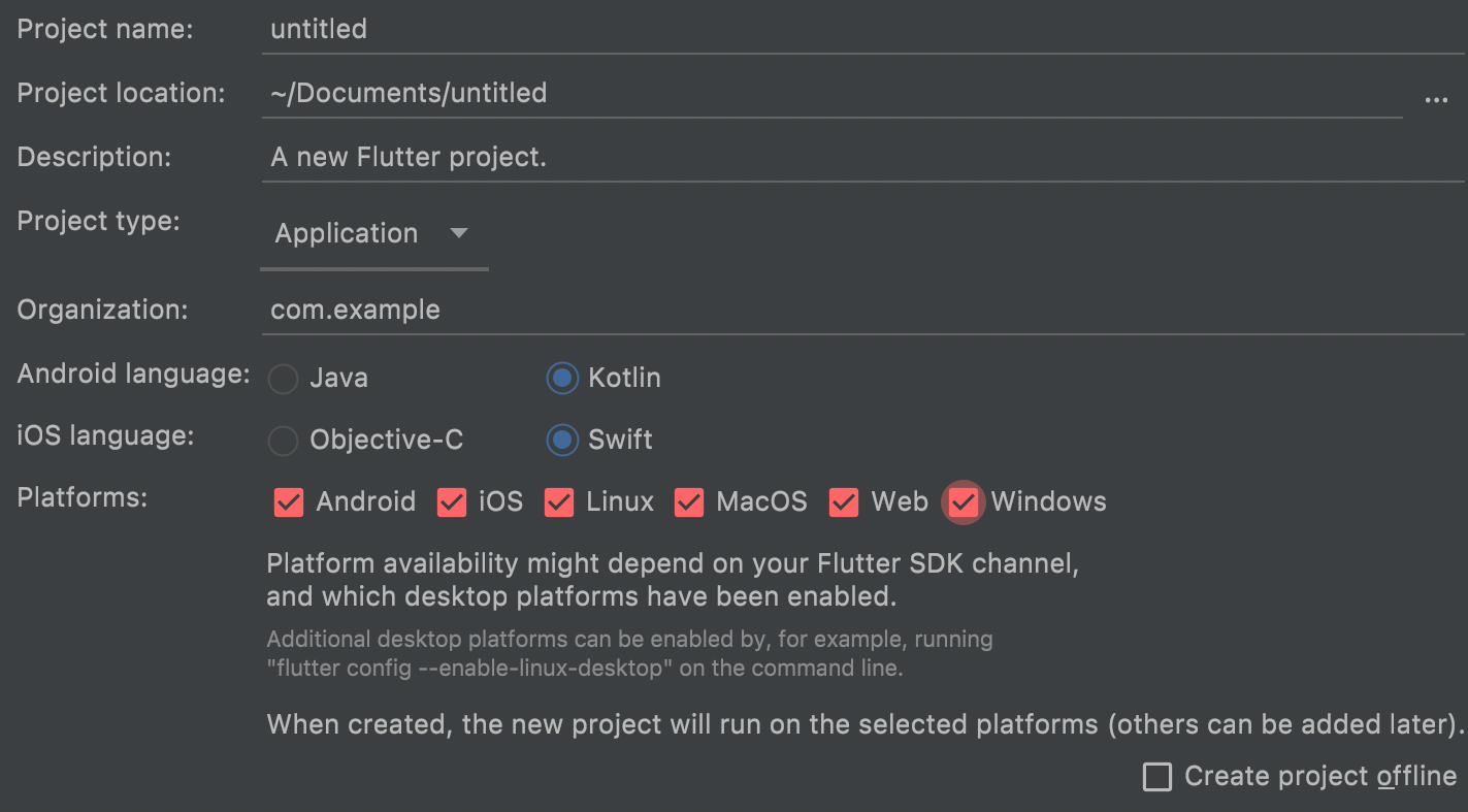 GitHub - SardorbekR/flutter_desktop