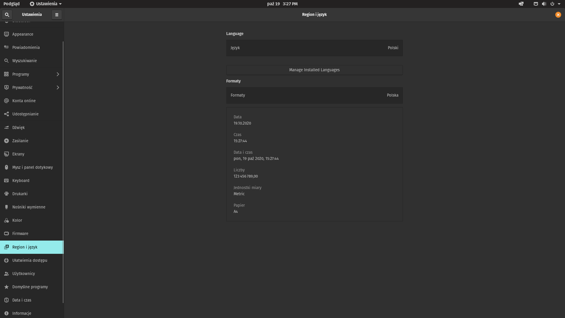 Pop OS requires better adaptation to other languages · Issue #1224 ...