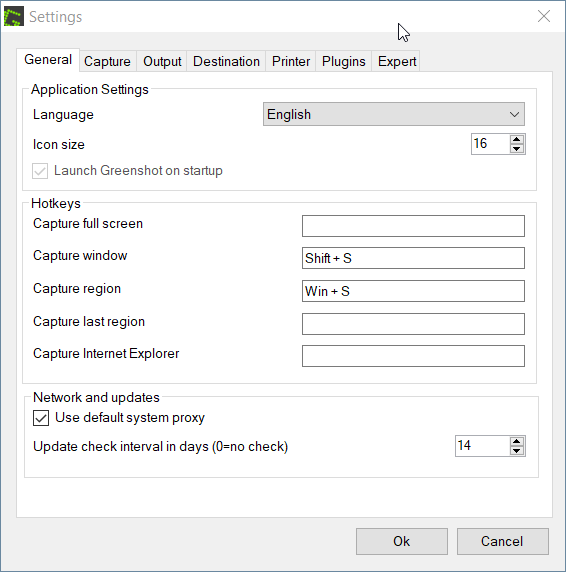 Win + Shift + S doesn't work as a hotkey · Issue #471 · greenshot ...