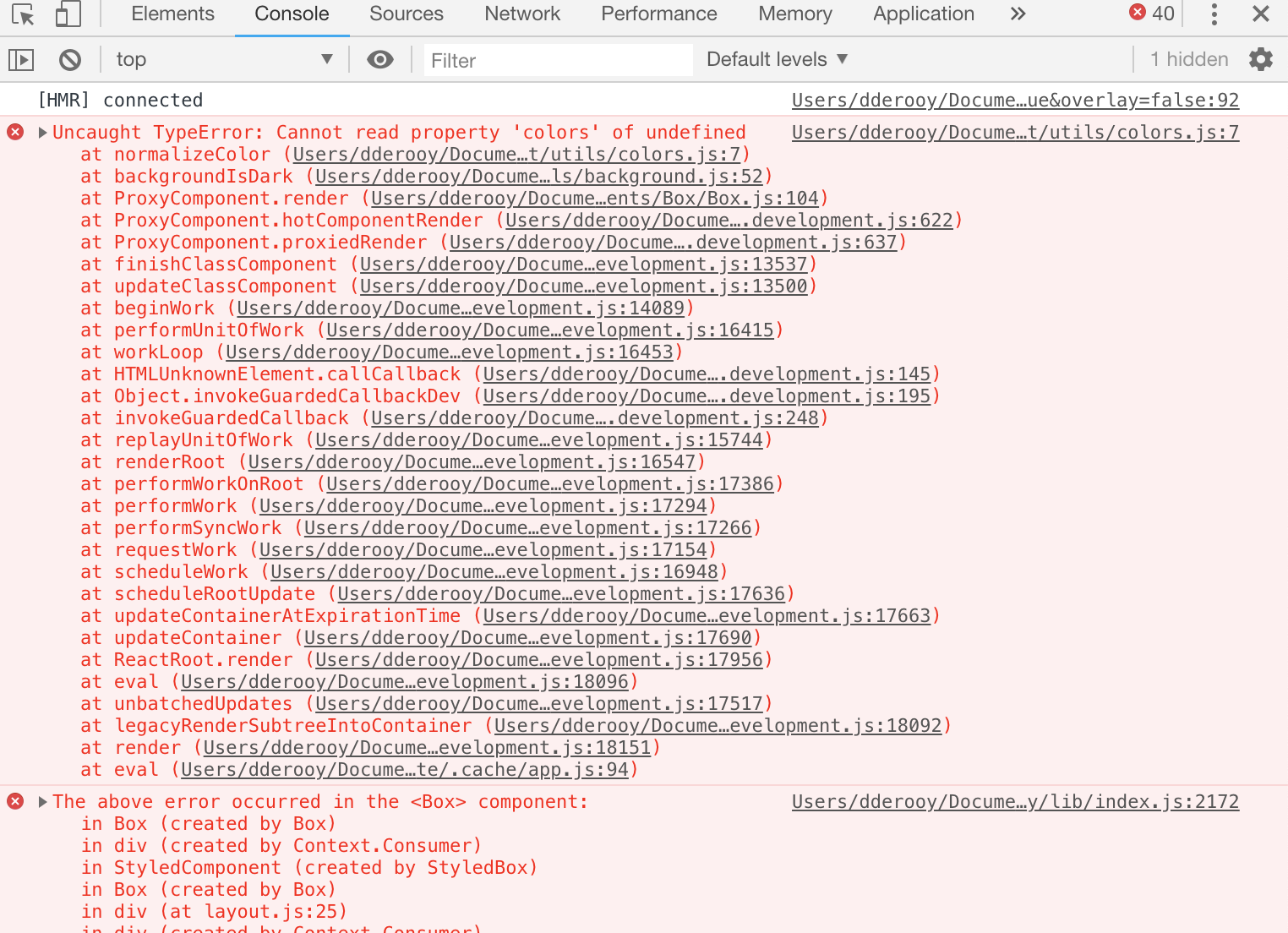 Grommet 'background' property not working · Issue 2577 · grommet