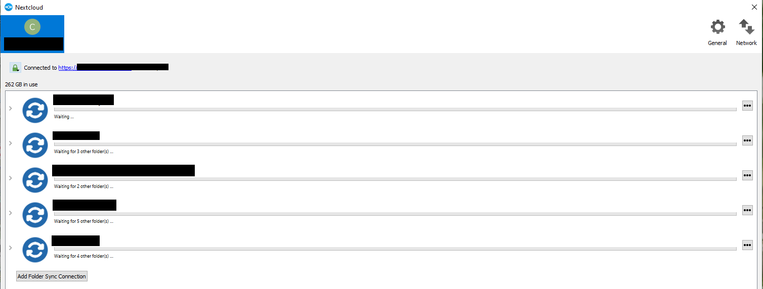 Waiting for x folders to be synced shows incorrect number · Issue #2254 ...