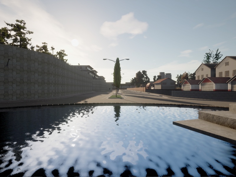 no light in camera sensor data · Issue #3443 · carla-simulator/carla ...
