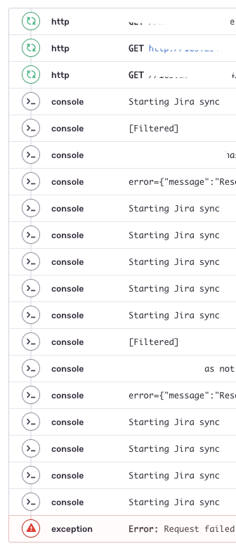 Improve error tracking · Issue #231 · atlassian/github-for-jira · GitHub