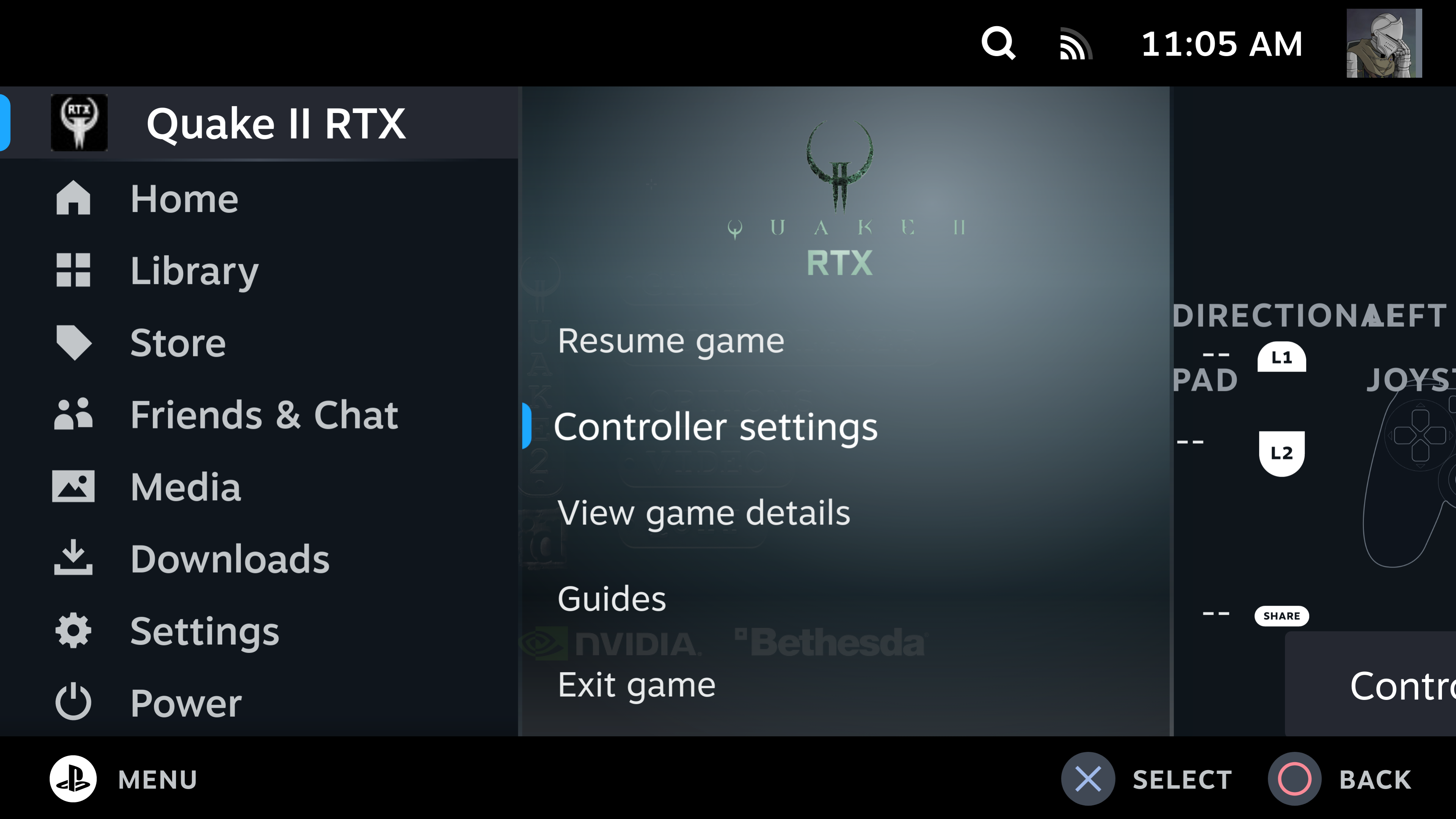 [Big Picture Mode] Overlay scaling issues on 4k display · Issue 9278 · ValveSoftware/steamfor